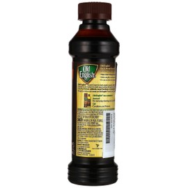 Old English 75144 Scratch Cover For Dark Woods, 8oz Bottle, Wood Polish