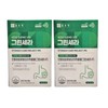 Chong Kun Dang Health Chong Kun Dang Stomach Health Project 365 Green Cera 15mlx30 sachets (2) / 종근당건강 종근당 위건강 프로젝트 365 그린세라 15mlx30포 2개