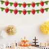 Seyal® Real Strawberry Garland Decoration