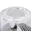 Popcorn Maker 1200W Oil Less Fast Popping One Touch Operation