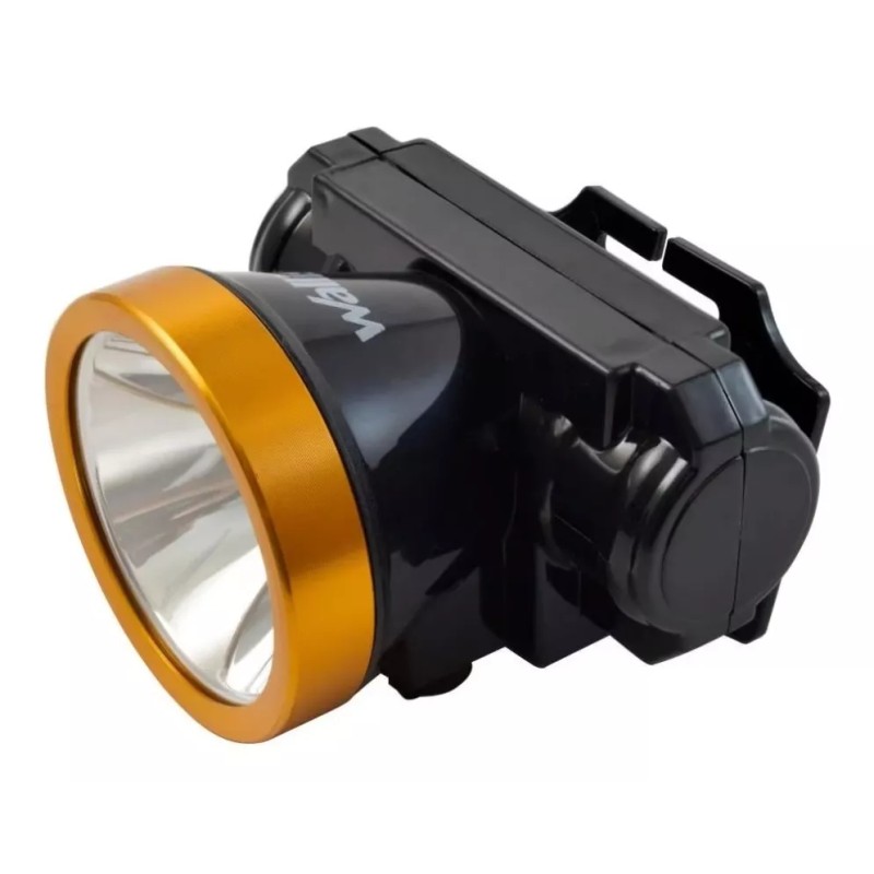 MIITONG Lampara De Cabeza Lampara Minera Recargable Con Impermeable