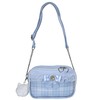 Merry Crown Shoulder Bag, Ribbon, Pearl, Cat, Angel District, Girl,
