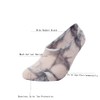 EABERN No Show Socks Womens Low Cut Non Slip Breathable