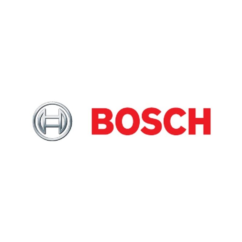 Bosch 2609256501 DIY Topfbürste Gewellter Draht, Edelstahl, ø 75 mm,