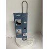 Kohler Paper Towel Holder With Weighted Base Tension Loop (Set