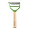Opinel OPINEL T-DUO WOOD Peeler Green Green