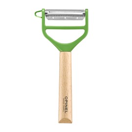 Opinel OPINEL T-DUO WOOD Peeler Green Green