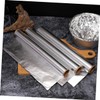 OHPHCALL 4 Rolls 30cm x 5m Aluminum Foil Food Truck