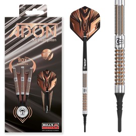 Bull's Adon Dart Bronze 18g