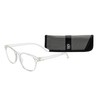 Select-A-Vision Flex 3 Flex Readers, E5045-275-000, Clear