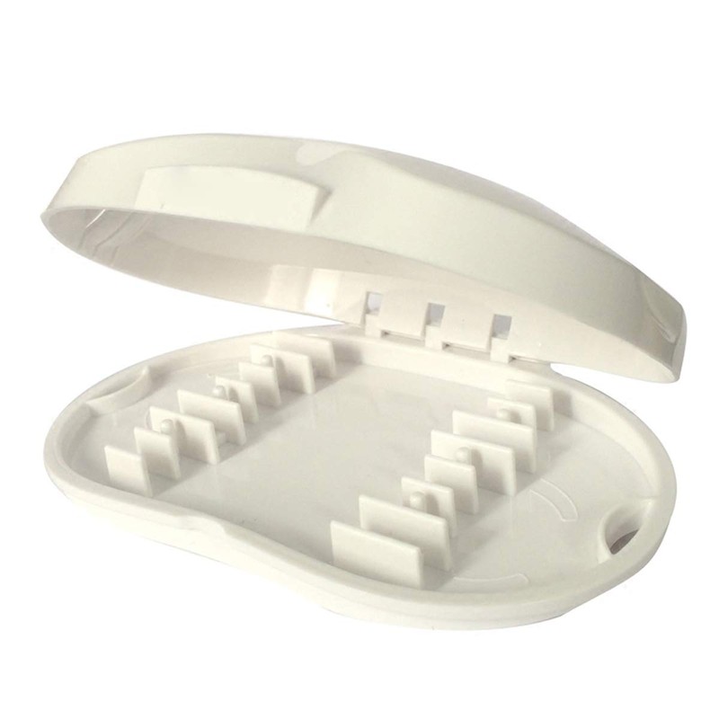 WuYan Dustproof Nozzle Box for Waterpik + 2 Standard Oral