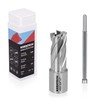 KEENTECH M2AL HSS Annular Cutter,5/8 Inch Diameter x 1 Inch