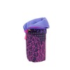 MILAN® Fireflies Series Vertical Pencil Case Purple