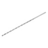 sourcing map Spiral Drill Bit Extra Long High-Speed Steel 5