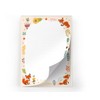 Letter Pad with Envelope for Kids Fox Animals Stationery Set
