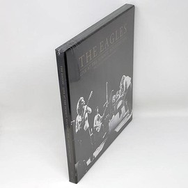 THE EAGLES : LIVE AT THE SUMMIT HOUSTON 1976 - NEW SEALED LTD EDITION 3 VINYL LP BOX SET