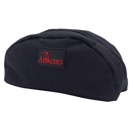 APPALERO Pommel Pocket Western Saddle Bag (Black)