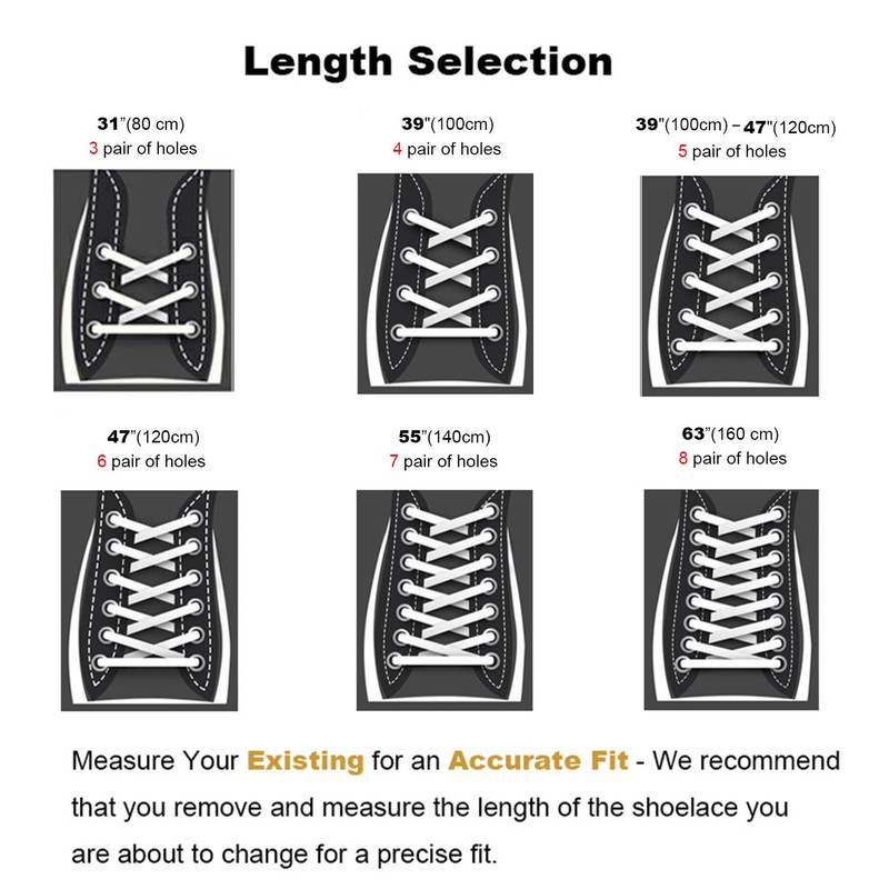 Olukssck 2 Pairs Flat Glitter Shiny Metallic Shoe Laces for