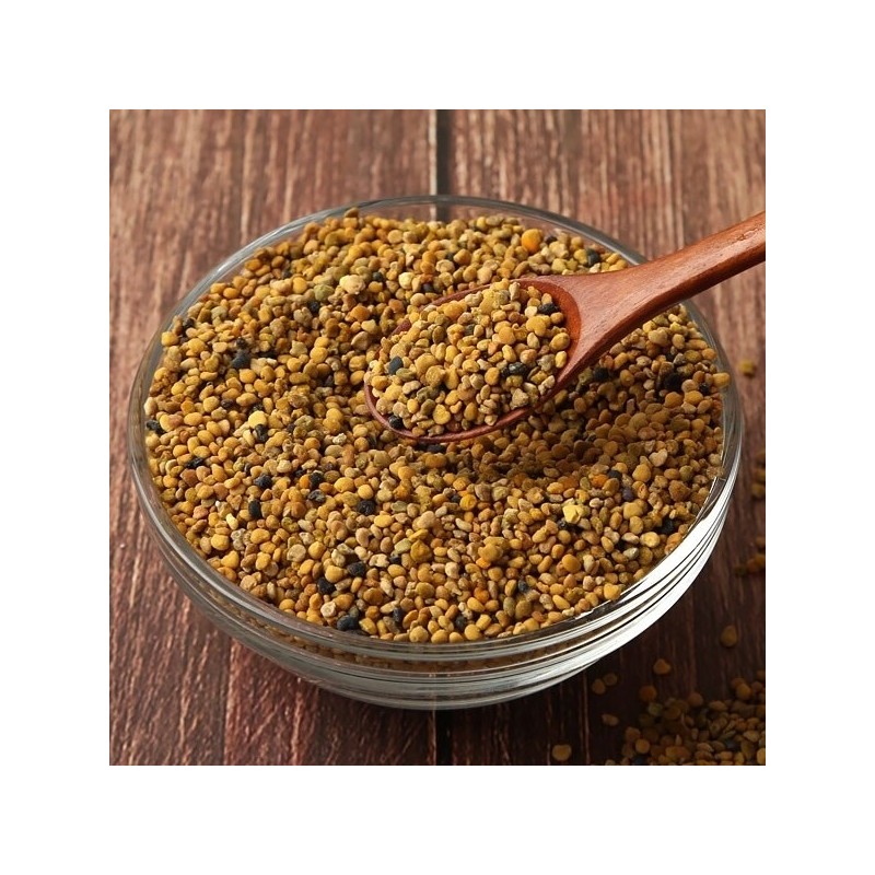 Kim Sam-seon Honey Farm Domestic bee pollen 500g / 김삼선벌꿀농원국내산