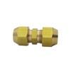 Air Conditioning Copper Pipe Extension for Joint Double Connectors Intermediate
