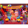 BIRTHDAY PARTY BASH (used)
