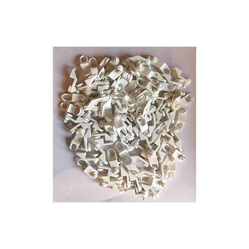 90 Swish curtain track roller gliders - GENUINE SWISH BRAND