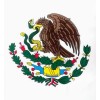 100% 2 Big 6 Foot Mexico Flag Double Sided Double