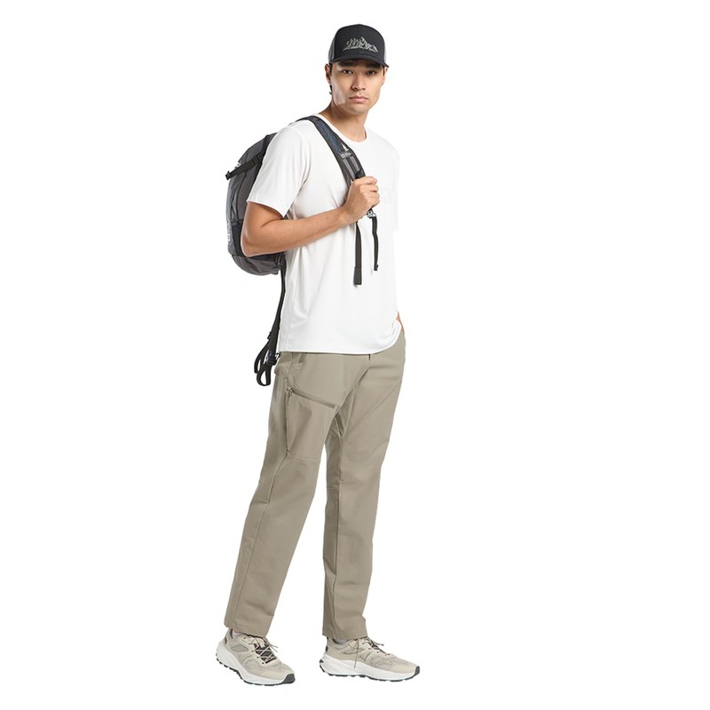 Jack Wolfskin Unisex Baseball Cap Brand Cap, MOUNTAIN phantom