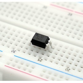 Photo Coupler PS817 (PC817 Compatible) YMS PARTS (16)