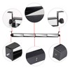 10L0L Golf Cart 4 Panel Mirror,Long Rear View Mirror Universal