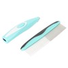Pet Paw Trimmer Multipurpose Painless Quiet Low Vibration Rechargeable Hidden