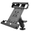 RAM MOUNTS Tab-Tite 9"-10.5" Tablet Holder with Flat Surface Drill-Down