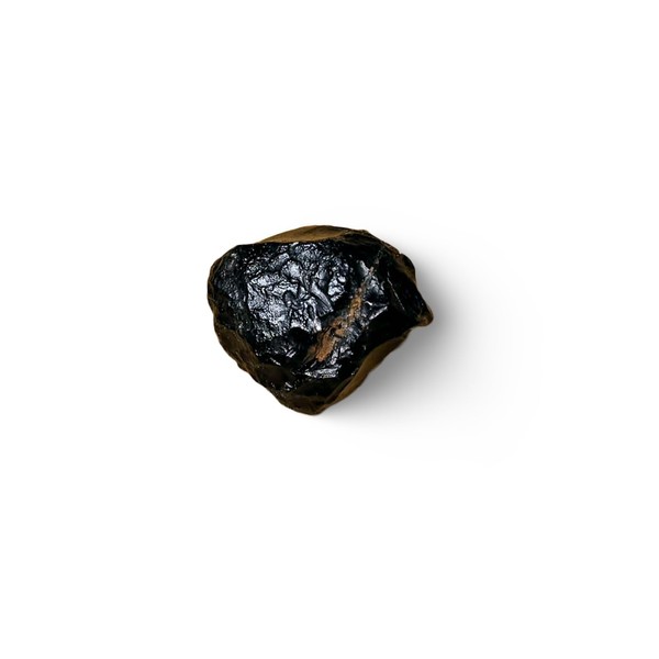 Colombianite Piedra de Rayo “Stone of Lightning'' Pseudo-Tektite, 1pc 17.09