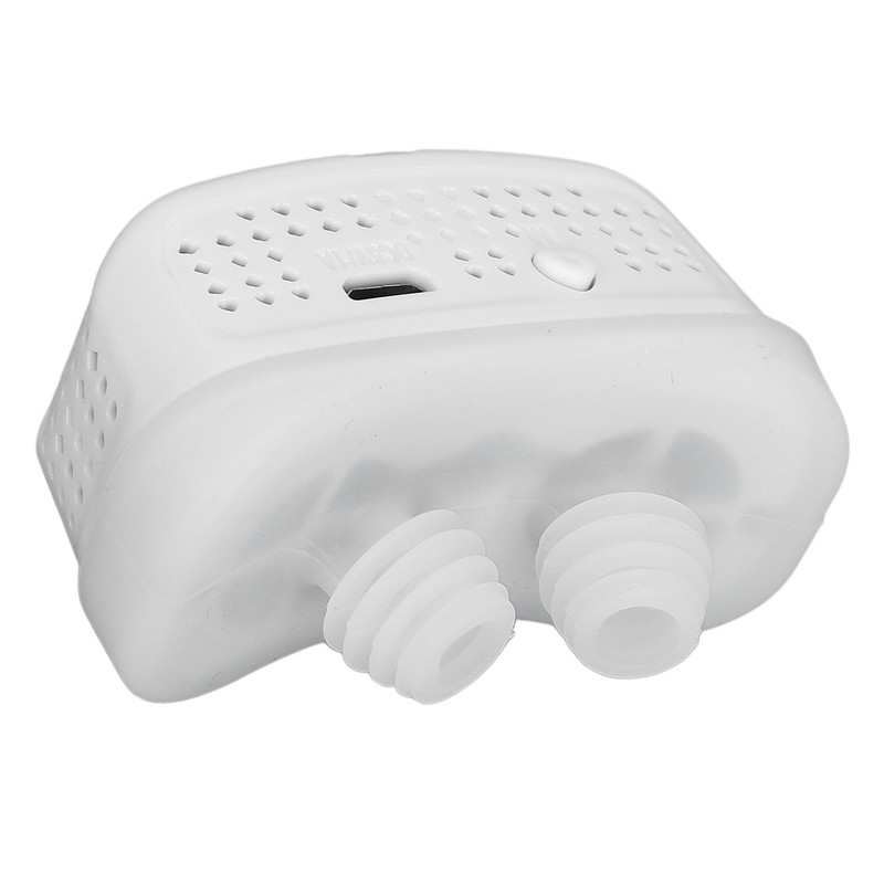 Electric Prevent Snoring Device Better Breathing Improve Sleep Quality Variable