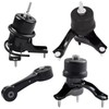 4PCS Engine Motor & Trans Mount Set Replacement for 2011