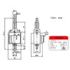JIAYIN JYPC-2 AC 110V - 120V 60Hz 16W 100cc/min Electromagnetic