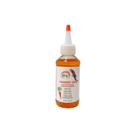 B's Carrot Oil 4 oz