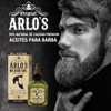 Arlo's Aceite para barba - Fresco hasta la muerte 2.5