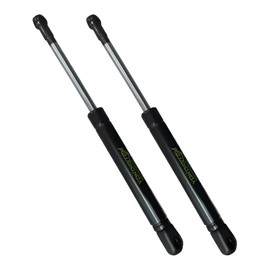 Yokomitsu Par de Amortiguadores de Cajuela para Volkswagen Jetta A3 1993 1994 1995 1996 1997 1998