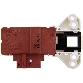 ALGOMAS® Electric Door Switch Microretardant Washing Machine FAGOR 2F311, 3F3614X, FE1047 Others: ASPES, BRANDT, EDESA, SMEG, THOMSON, VEDETTE, WHITE-WESTINGHOUSE L39A004I8 L39A006I3 AS0031 771