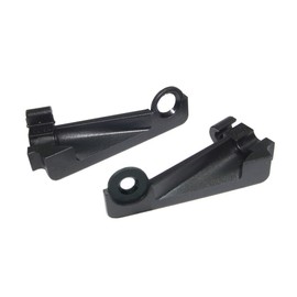 Cable Inlet E-Bike x + Sduro, F. Switch Cover incl. Screws, 2 x 4 mm Bore, Gen2 (Pack of 1)