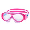 Zoggs Kids' Phantom Mask with UV Protection And Anti-fog Swimming