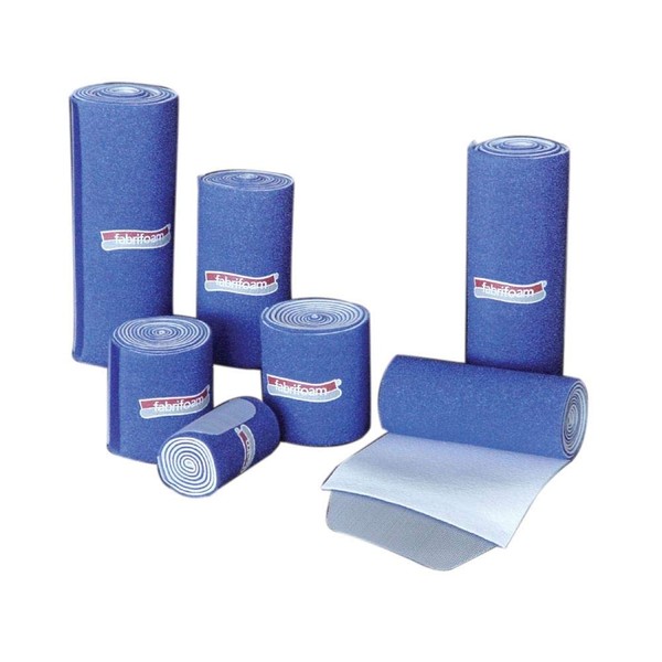 NuStimWrap, Blue, 2-1/2x18 inch, pack of 3