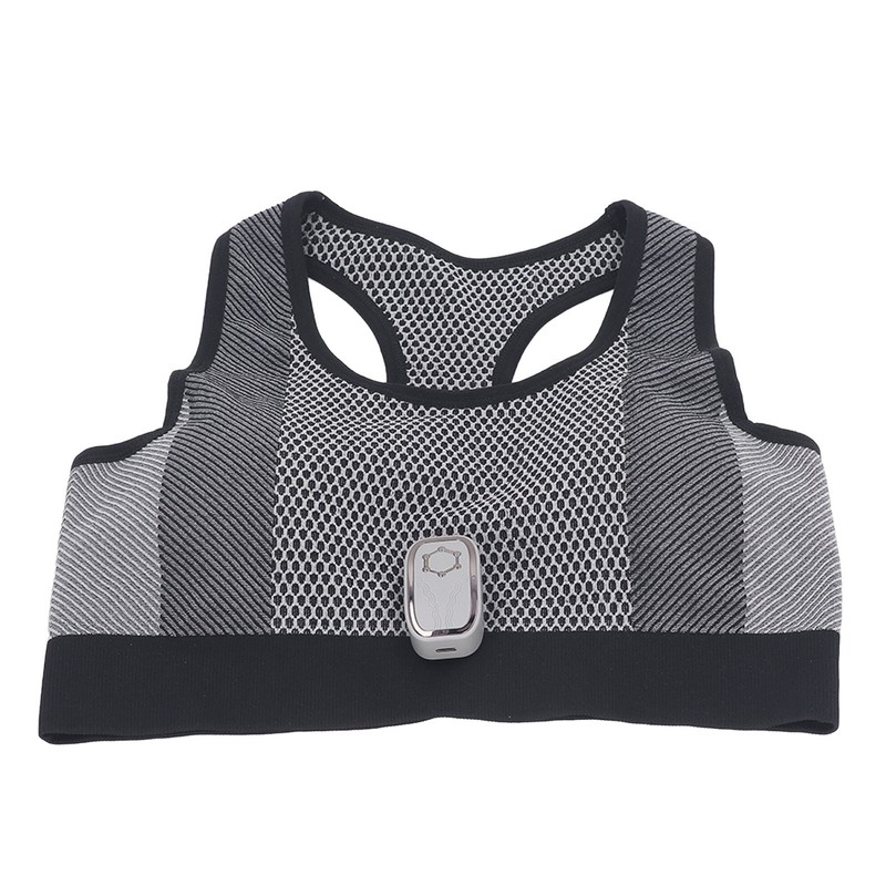 Electric Massage Bra 360° Wrapped Breathable 3D Strong Lifting Multifunctional