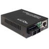 Delock Medien Konverter 100Base-FX SC MM 1310 nm