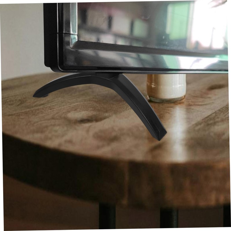 ULTECHNOVO 1 Set of Tv Pedestal Base Universal Replacement Stand