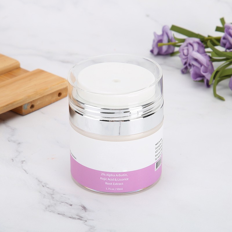 MELAO Arbutin Whitening Cream Moisturizing Face Freckle Removal Cream AntiAging
