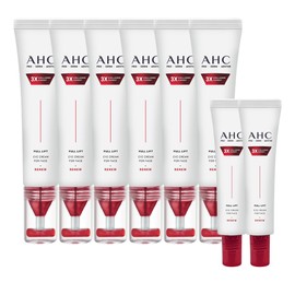 AHC Full Lift Eye Cream for Face Season 14 40ml 6pcs 12ml 2pcs / AHC 풀 리프트 아이크림 포 페이스 시즌14 40ml 6개 12ml 2개
