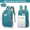 G4Free 10L Backpack Lightweight Small Daypack Travel Shoulder Backpack Daypack