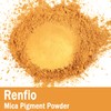 Renfio 100g Mica Powder Pigment Natural Fine Powdered Pigments Pearl
